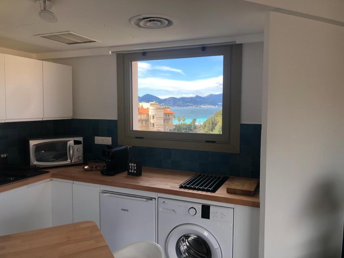Esterel Terrasses, Roof Top, Plage, Parking Payant Cannes Exterior photo